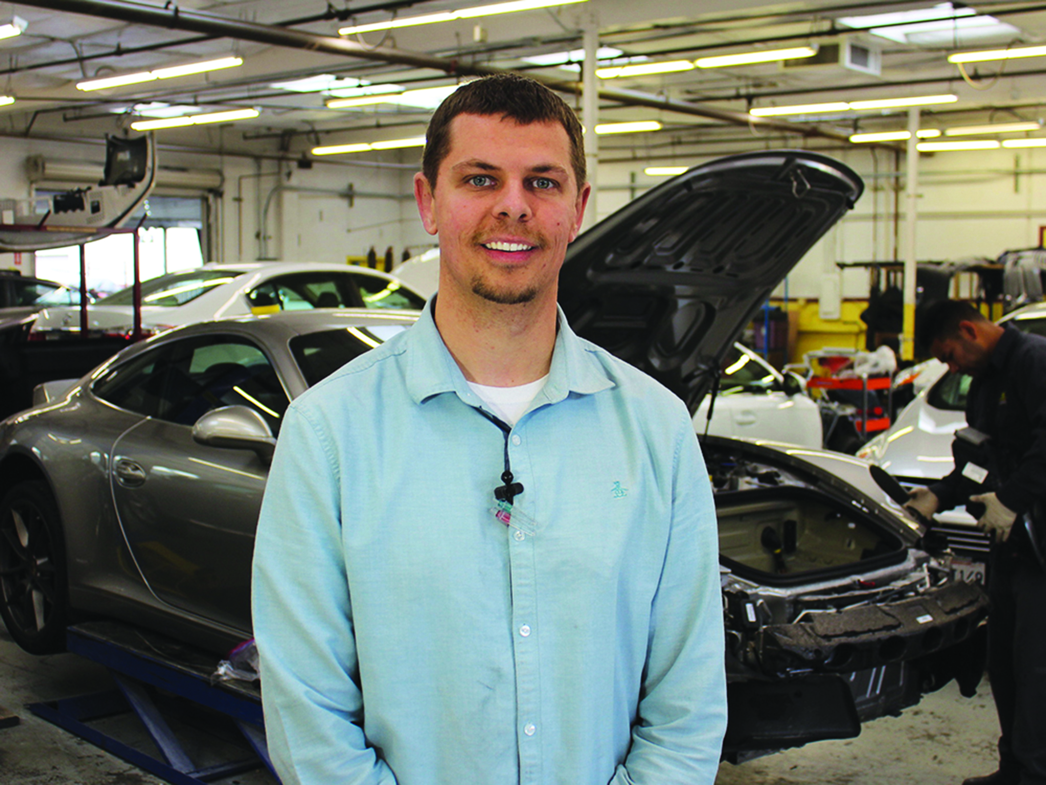 Interview With Tristin Wurzbach, General Manager of B2 Perfection Auto Body